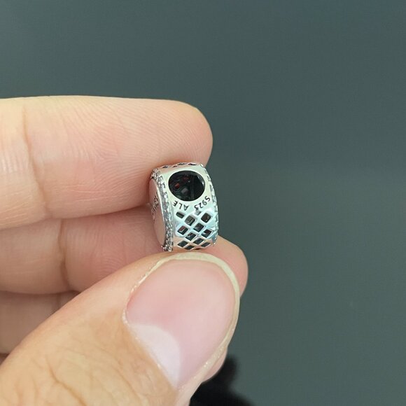 Pandora Norway Flag pendant - Picture 5 of 6